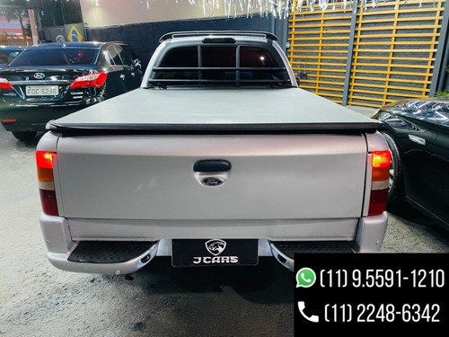 Imagem 5 de 8 de Courier Xl 1.6 Flex 2010 Completa