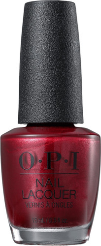 Opi - Esmalte - I'm Not Really Waitress