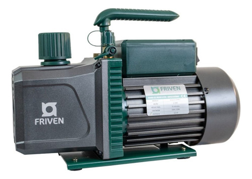 Bomba De Vacuo Smart 6 Cfm/duplo Estagio/bivolt - Friven 48