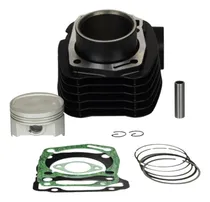 Comprar Kit Cilindro Piston Anillos Para Honda Cb 190 Xr 190