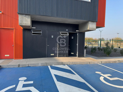 Gran Bodega 5492 Mt2 Planta Libre