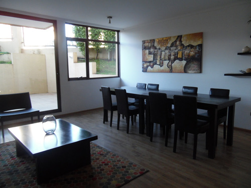 Valle Trancura, Departamento En Arriendo Con Excelente Ubica