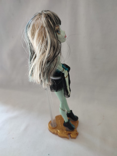 Muñeca Frankie Monster High 13 Deseos Mattel 09 (Usado)