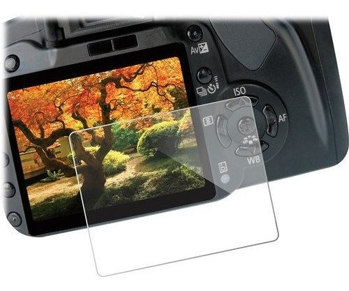 Protector Pantalla Lcd Para Olympus M1 M10