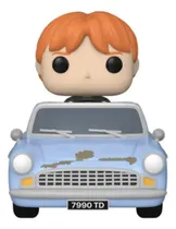Comprar Funko Pop Harry Potter - Ron Weasley Inflying Car #112 ''6