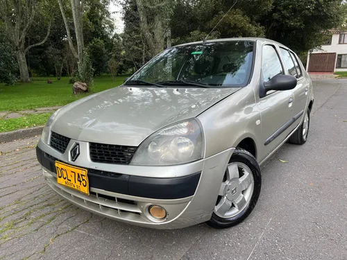 Renault Symbol 1.6 Expression Fase Iv