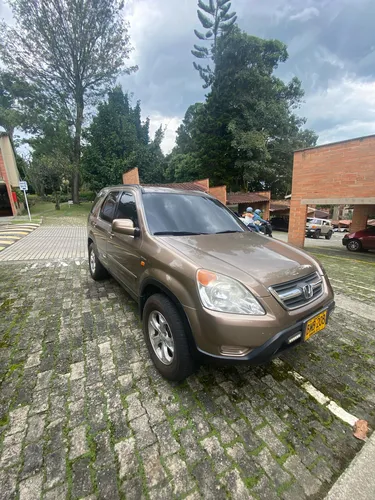Honda CR-V 2.4 Lx