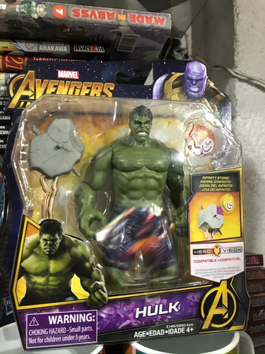 Hulk - Marvel Avengers - Hasbro