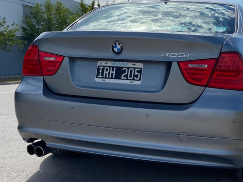 Bmw 325i Executive. Full. 2010 Manual. Inmaculado!