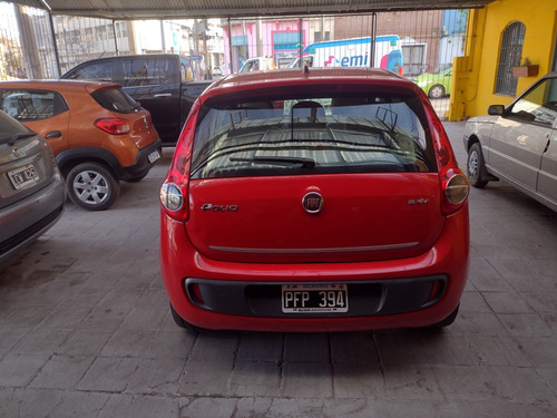Fiat Palio 1.6 Essence 115cv