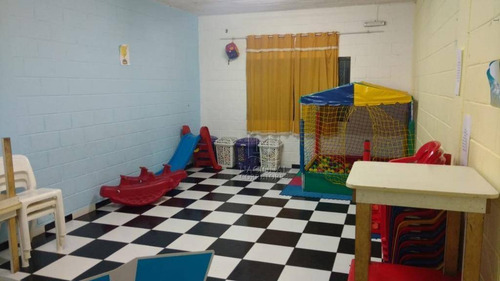 Galpão À Venda, 735 M² Por R$ 1.600.000 - Jardim Irene - Santo André/sp - Ga0714