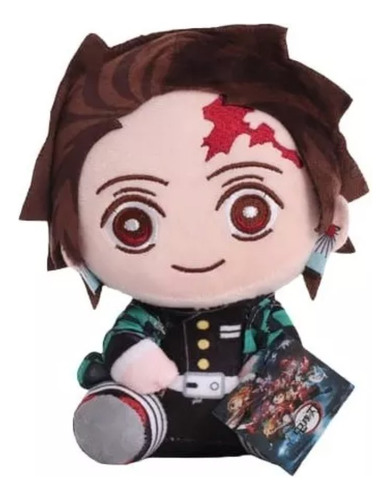 Peluches Suave Kimetsu No Yaiba Demon Slayer 20 Cm