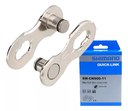 Cadena Shimano CNHG901 116 eslabones 11v. con eslabón de cierre