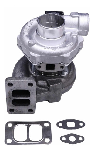 Turbo Tractor Ford New Holland 6610 7610 4 Cilindros
