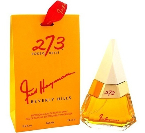 Perfume Beverly Hills 273 Original - mL a $2119