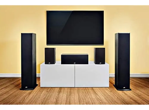 Altavoces Polk Audio T15 100w - Sonido Envolvente Dolby Dts