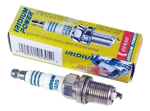 Bujia Denso Iridium Power Japon Nissan Maxima 3.0