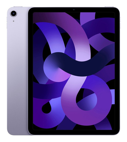Imagen 2 de 10 de Apple iPad Air 5ª Generación10.9 64gb Chip M1 Morado- Lich