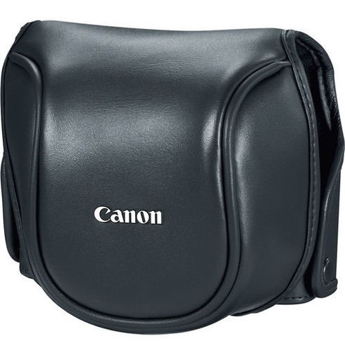 Estuche De Lujo De Piel Canon  Psc-6100