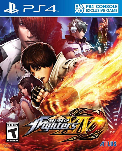 Imagen 1 de 8 de The King Of Fighters 14 - Playstation 4
