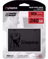 Comprar Disco Duro Solido Kingston Ssd Interno 240 Gb