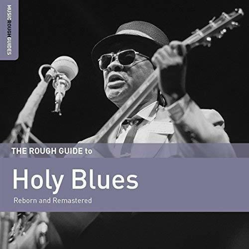 Cd The Rough Guide To Holy Blues - Artistas Varios