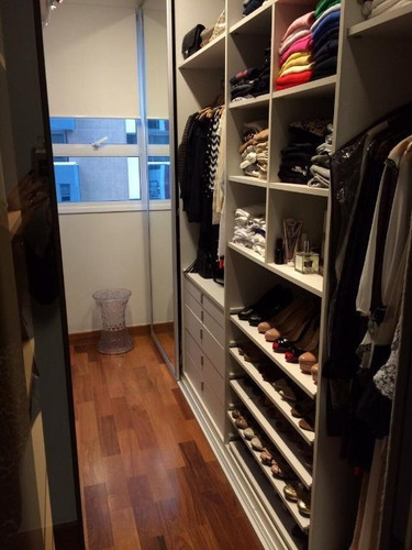 Imagem 4 de 22 de Apartamento Residencial À Venda, Jardim Anália Franco, São Paulo. - Ap5204