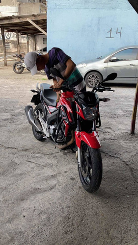 Honda Twister 250