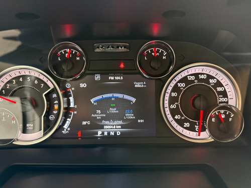 RAM Classic 5.7 V8 GASOLINA LARAMIE CD 4X4 AUTOMÁTICO