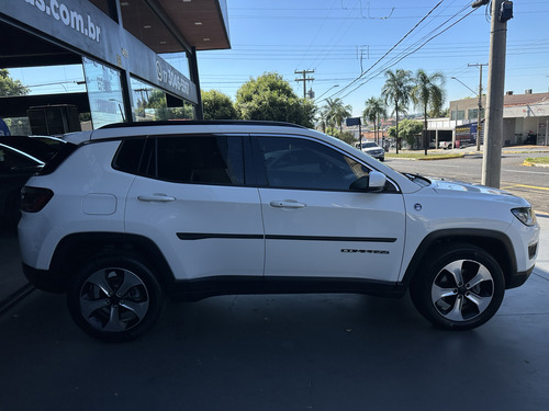 Jeep Compass 2.0 16V DIESEL LONGITUDE 4X4 AUTOMÁTICO