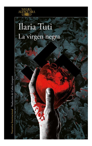 Virgen Negra, La - Ilaria Tuti