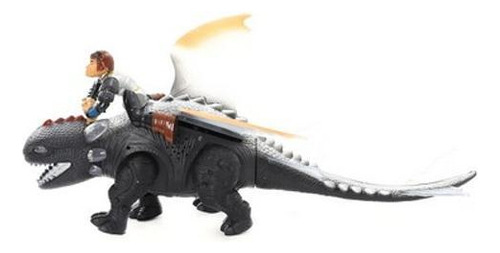 Boneco Banguela E Soluço - Como Treinar Seu Dragão