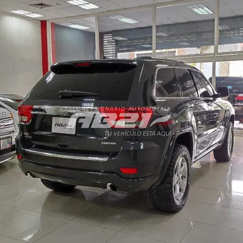 Jeep Grand Cherokee Límited