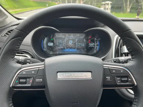 Jetour X70 1.5 T Sport Mt