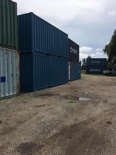 Containers Marítimos Contenedores Dry 40 Pies