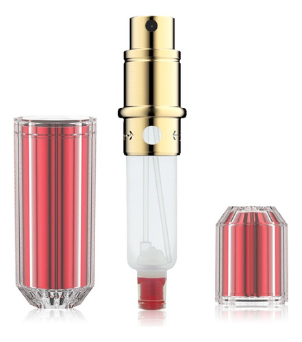 Perfumero Perfumeadicta Oval Color Red