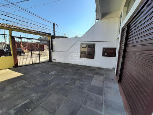 Imagem 4 de 9 de Loja Para Aluguel, 1 Vaga, Jardim Do Salso - Porto Alegre/rs - 7187