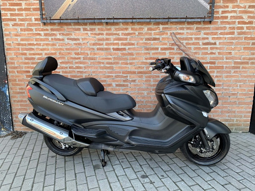 Imagem 1 de 9 de Suzuki Burgman 650i Executive 2019 Impecável