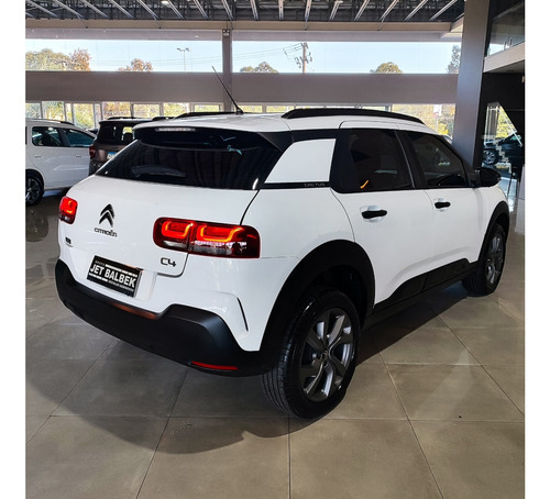 Citroën C4 Cactus 1.6 VTI 120 FLEX FEEL PACK EAT6