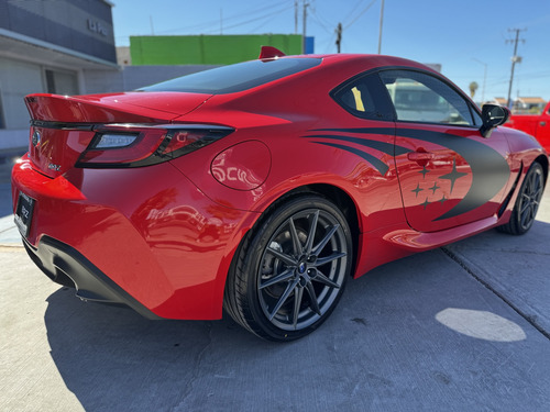 Subaru BRZ LIMITED 6MT