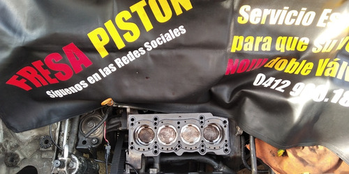 Piston Chevrolet Optra Limited 1.8 Pulido 020 0.50