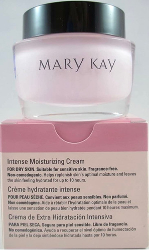 Mary Kay Crema Hidratante Intensa (piel Seca) 1.8 Onzas