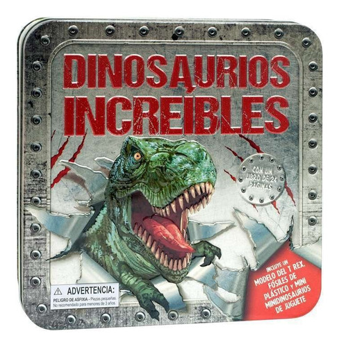 Dinosaurios Increíbles