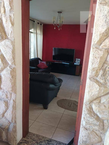 Casa Com 3 Dormitórios À Venda, 221 M² - Parque Brasília - Jundiaí/sp - Ca0997
