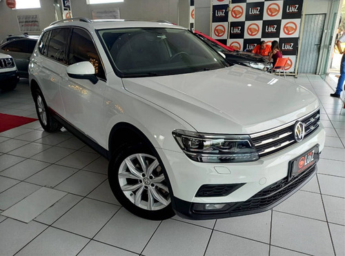 Imagem 2 de 7 de Volkswagen Tiguan 1.4 250 Tsi Total Flex Allspace