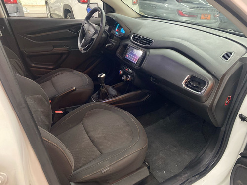 Chevrolet Onix HATCH LT 1.0 8V FlexPower 5p Mec.