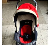 Comprar Carreola Y Silla De Viaje Auto, Peg-perego, Buen Estado