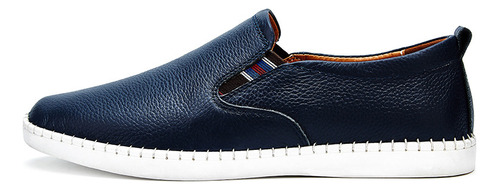 Zapatos Hombre Plataformas Casual Mocasines Confort Flats