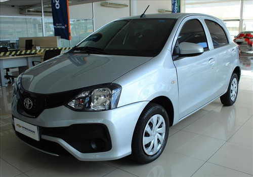 Imagem 1 de 10 de Etios 1.3 X 16v Flex 4p Manual