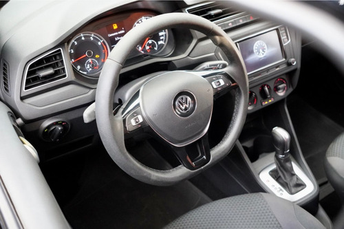 Volkswagen Voyage VOYAGE 1.6 MSI Flex 16V 4p Aut.
